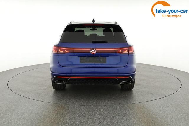 Volkswagen - Touareg - EU-Neuwagen - Reimport