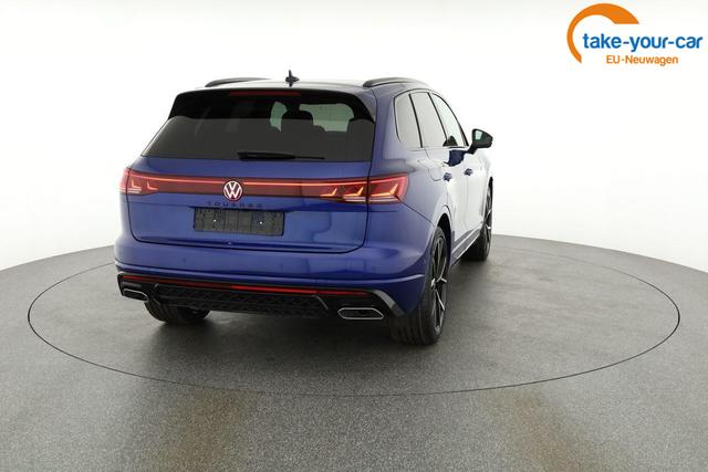 Volkswagen - Touareg - EU-Neuwagen - Reimport