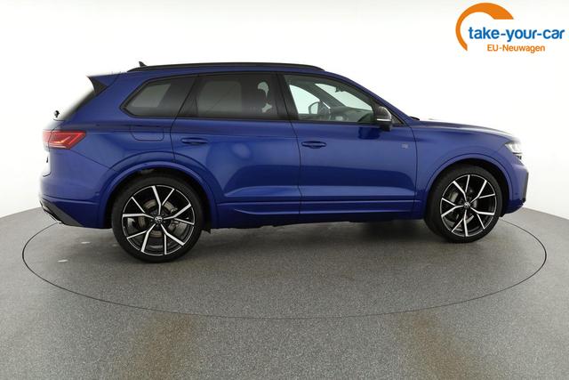 Volkswagen - Touareg - EU-Neuwagen - Reimport