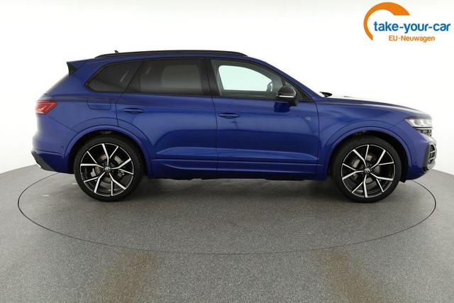 Volkswagen - Touareg - EU-Neuwagen - Reimport