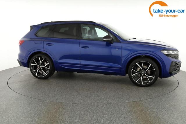 Volkswagen - Touareg - EU-Neuwagen - Reimport