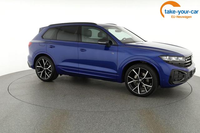 Volkswagen - Touareg - EU-Neuwagen - Reimport