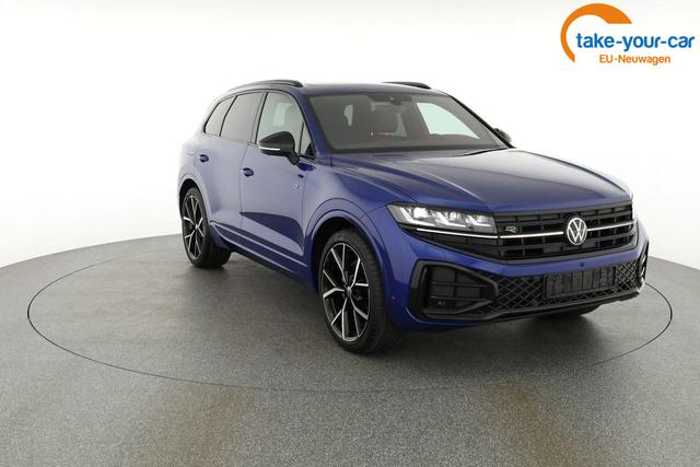 Volkswagen - Touareg - EU-Neuwagen - Reimport