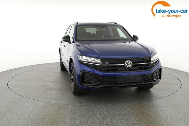 Volkswagen - Touareg - EU-Neuwagen - Reimport