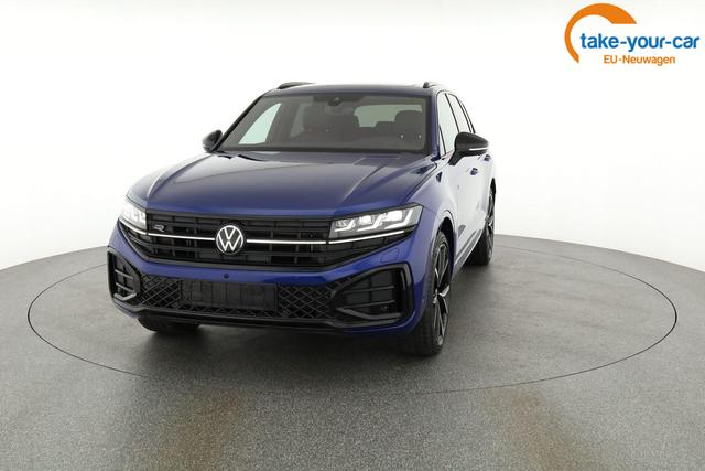 Volkswagen - Touareg - EU-Neuwagen - Reimport