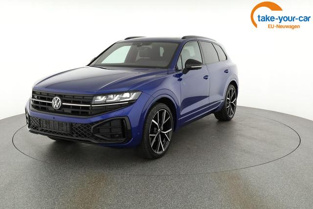 Volkswagen - Touareg - EU-Neuwagen - Reimport