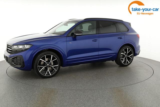 Volkswagen - Touareg - EU-Neuwagen - Reimport