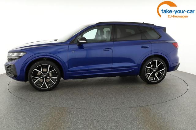 Volkswagen - Touareg - EU-Neuwagen - Reimport