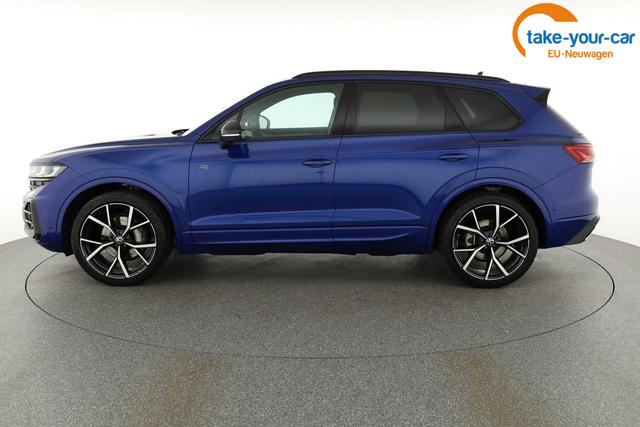 Volkswagen - Touareg - EU-Neuwagen - Reimport