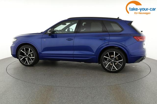 Volkswagen - Touareg - EU-Neuwagen - Reimport