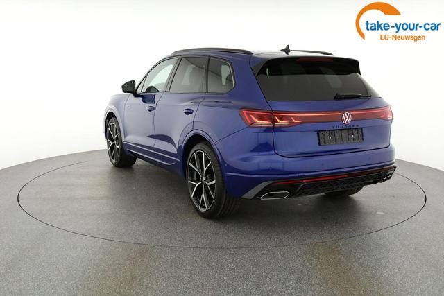 Volkswagen - Touareg - EU-Neuwagen - Reimport