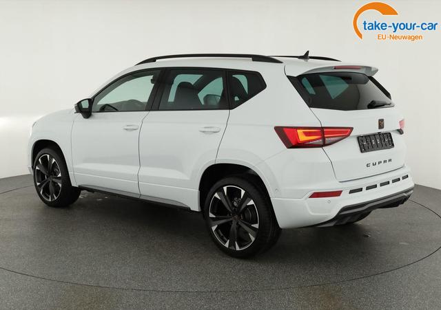 Cupra - Ateca - EU-Neuwagen - Reimport