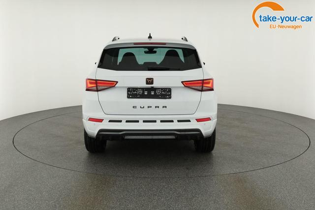 Cupra - Ateca - EU-Neuwagen - Reimport