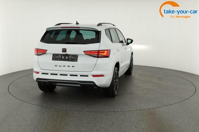 Cupra - Ateca - EU-Neuwagen - Reimport