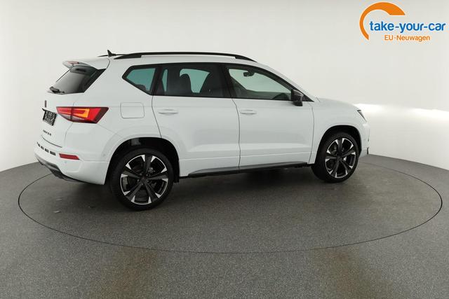 Cupra - Ateca - EU-Neuwagen - Reimport