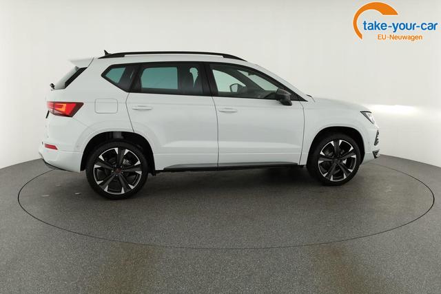 Cupra - Ateca - EU-Neuwagen - Reimport