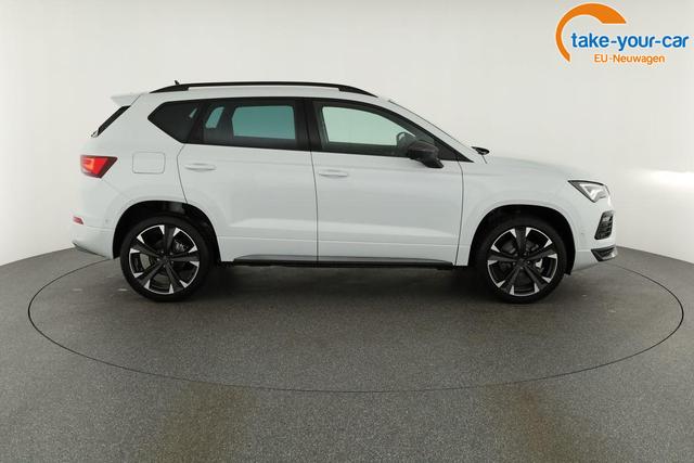 Cupra - Ateca - EU-Neuwagen - Reimport