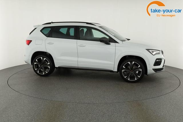 Cupra - Ateca - EU-Neuwagen - Reimport