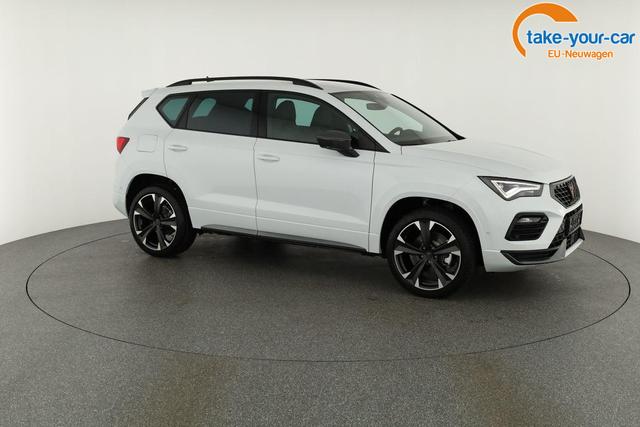 Cupra - Ateca - EU-Neuwagen - Reimport