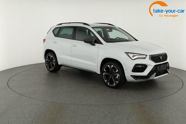 Cupra - Ateca - EU-Neuwagen - Reimport