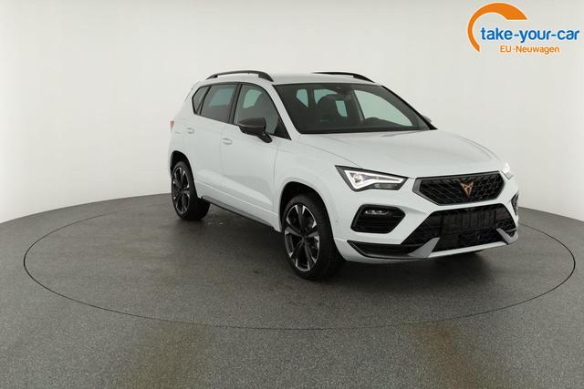 Cupra - Ateca - EU-Neuwagen - Reimport