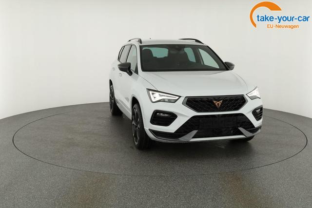 Cupra - Ateca - EU-Neuwagen - Reimport