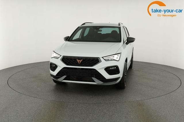 Cupra - Ateca - EU-Neuwagen - Reimport