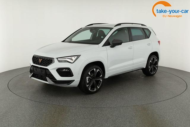 Cupra - Ateca - EU-Neuwagen - Reimport