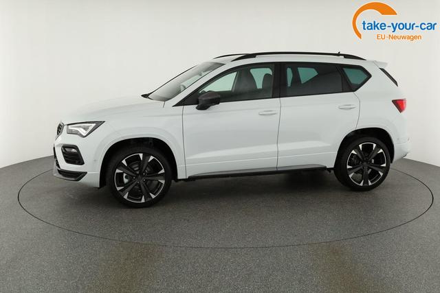 Cupra - Ateca - EU-Neuwagen - Reimport