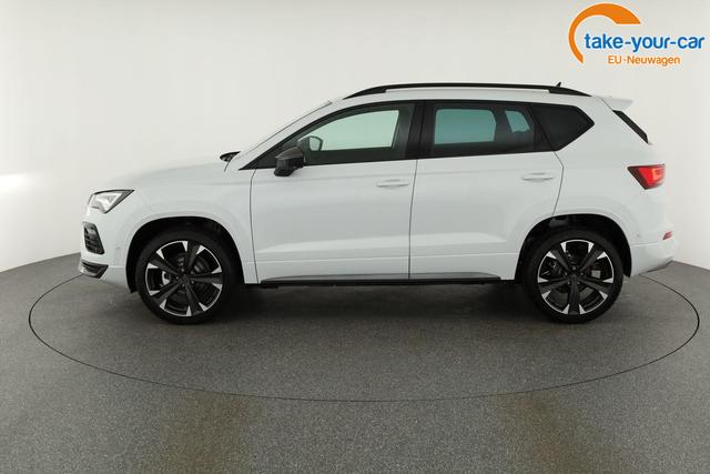 Cupra - Ateca - EU-Neuwagen - Reimport