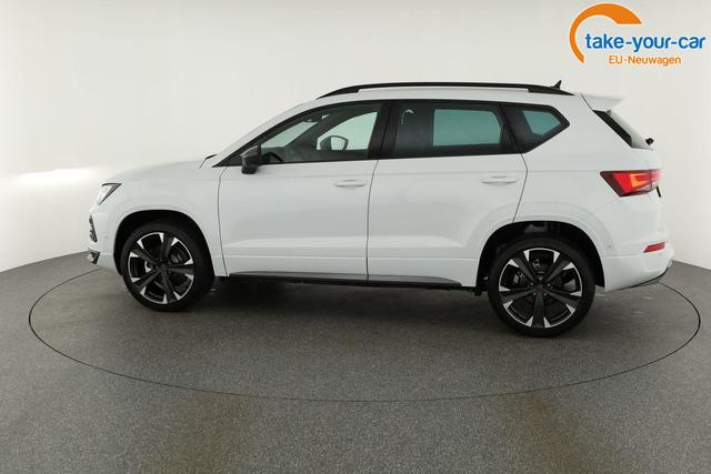 Cupra - Ateca - EU-Neuwagen - Reimport