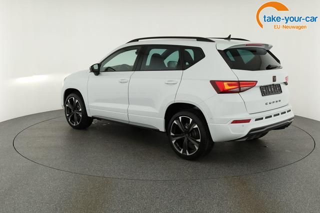 Cupra - Ateca - EU-Neuwagen - Reimport