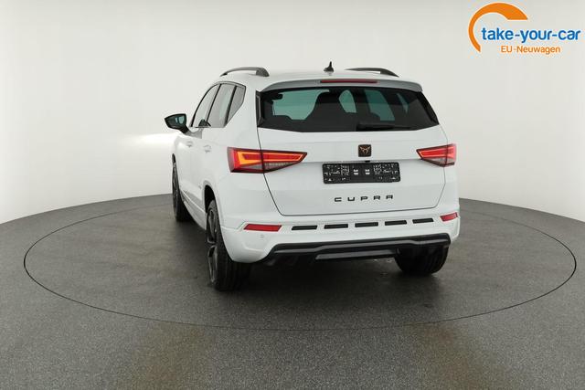 Cupra - Ateca - EU-Neuwagen - Reimport