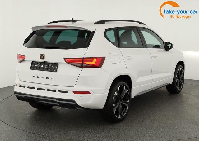 Cupra - Ateca - EU-Neuwagen - Reimport