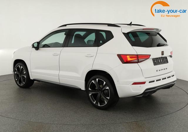 Cupra - Ateca - EU-Neuwagen - Reimport