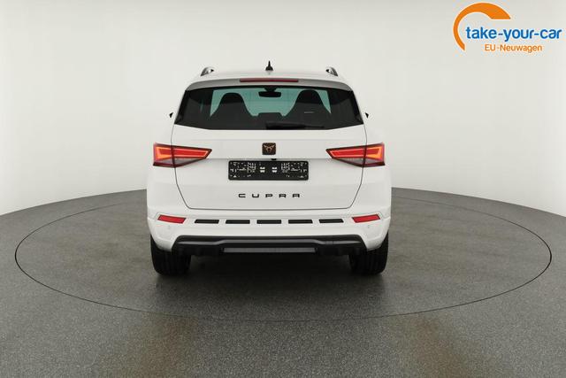 Cupra - Ateca - EU-Neuwagen - Reimport