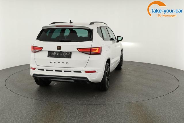 Cupra - Ateca - EU-Neuwagen - Reimport