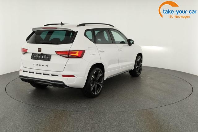 Cupra - Ateca - EU-Neuwagen - Reimport