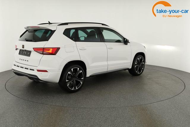 Cupra - Ateca - EU-Neuwagen - Reimport