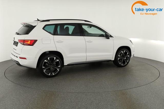 Cupra - Ateca - EU-Neuwagen - Reimport