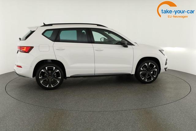 Cupra - Ateca - EU-Neuwagen - Reimport