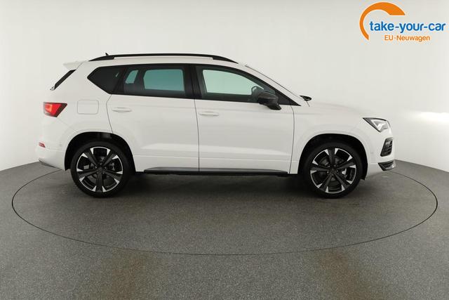 Cupra - Ateca - EU-Neuwagen - Reimport