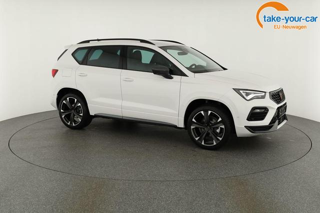 Cupra - Ateca - EU-Neuwagen - Reimport