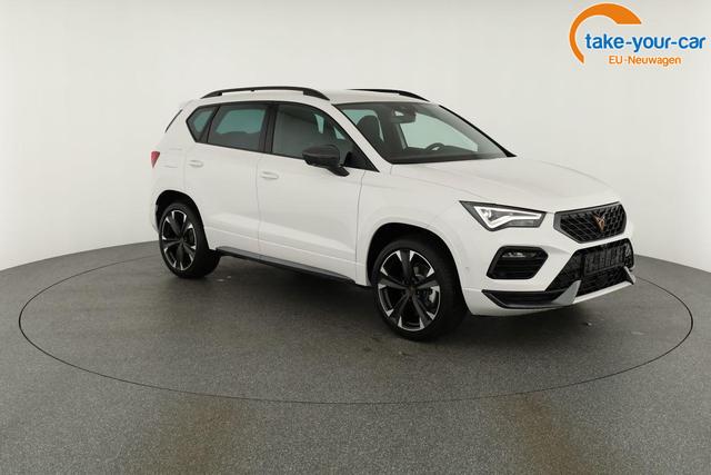 Cupra - Ateca - EU-Neuwagen - Reimport