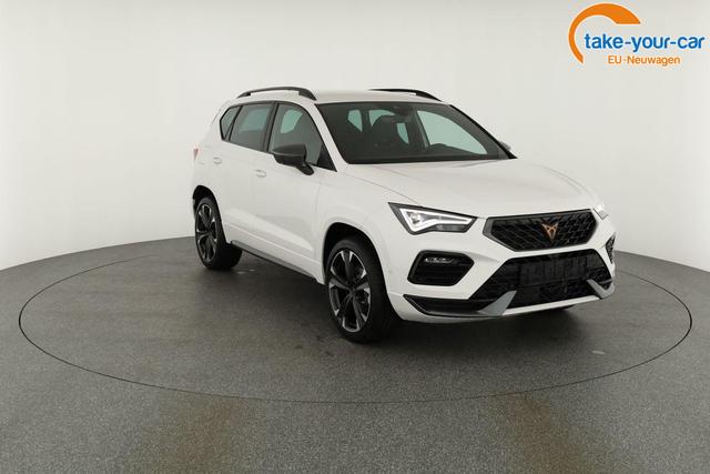 Cupra - Ateca - EU-Neuwagen - Reimport