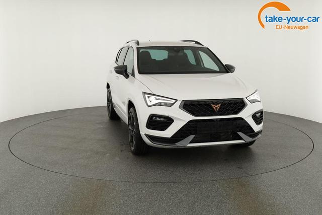 Cupra - Ateca - EU-Neuwagen - Reimport