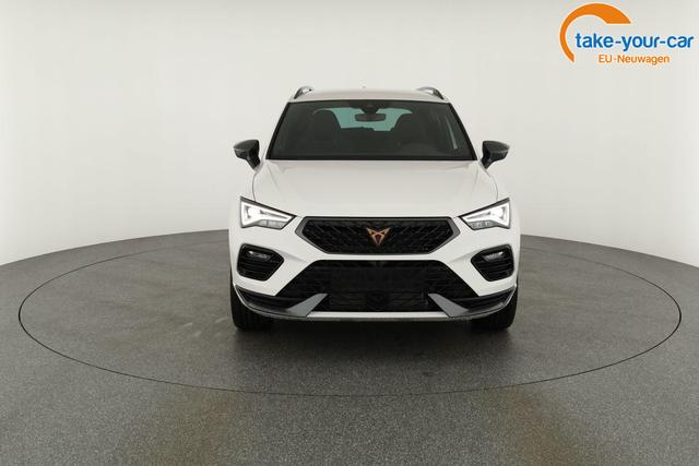 Cupra - Ateca - EU-Neuwagen - Reimport