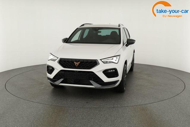 Cupra - Ateca - EU-Neuwagen - Reimport