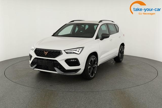 Cupra - Ateca - EU-Neuwagen - Reimport