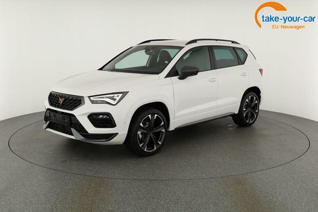 Cupra - Ateca - EU-Neuwagen - Reimport